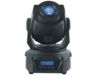 60W LED摇头灯